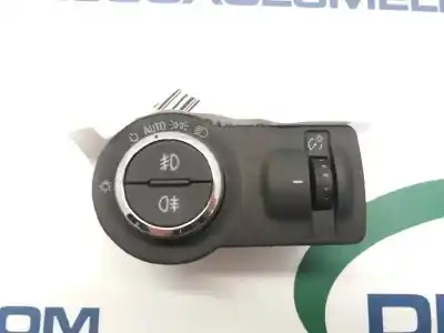 Автозапчастина б/у управління світлом для opel astra j sedán 1.7 cdti (69) посилання на oem iam 13268707  