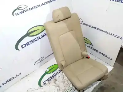 Tweedehands auto-onderdeel stoelen rechts achter voor chevrolet captiva 2.0 vcdi lt oem iam-referenties 6303