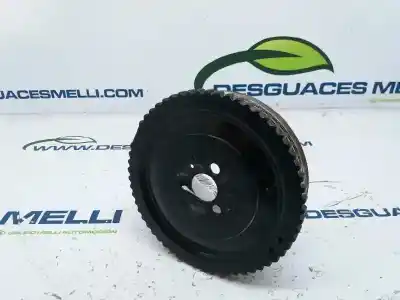 Second-hand car spare part crankshaft pulley for fiat stilo (192) 1.2 16v oem iam references 46776094