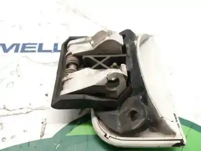 Peça sobressalente para automóvel em segunda mão puxador exterior frente direito por citroen saxo * referências oem iam 9101j5