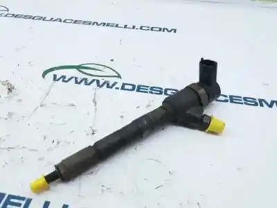 Peça sobressalente para automóvel em segunda mão injetor por opel corsa c enjoy referências oem iam 0445110083  