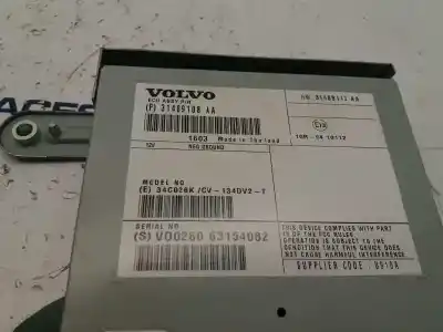 Peça sobressalente para automóvel em segunda mão MÓDULO ELETRÔNICO por VOLVO XC60  Referências OEM IAM 31489108AA  