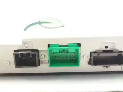 Peça sobressalente para automóvel em segunda mão módulo eletrônico por volvo xc60 r-design drive 163 cv / 120 kw referências oem iam 31489108aa  