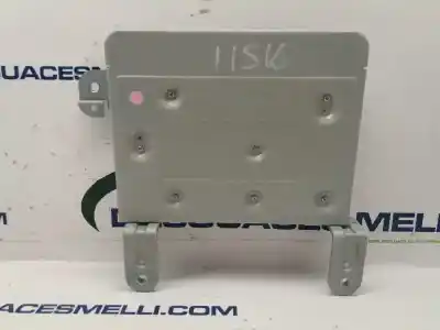 Peça sobressalente para automóvel em segunda mão módulo eletrônico por volvo xc60 r-design drive 163 cv / 120 kw referências oem iam 31489108aa  