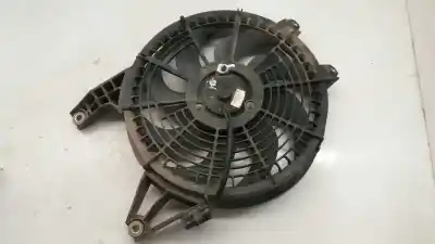 Piesă de schimb auto la mâna a doua ELECTROVENTILATOR RADIATOR pentru MITSUBISHI GALLOPER (HYUNDAI)  Referințe OEM IAM HR780042  
