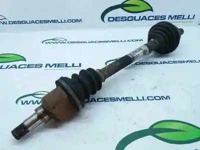 Автозапчасти б/у передняя левая трансмиссия за ford focus berlina (cap) trend ссылки oem iam 3m513b437  