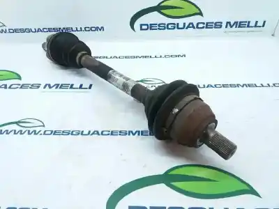 Автозапчастина б/у ПЕРЕДНЯ ЛІВА ТРАНСМІСІЯ для FORD FOCUS BERLINA (CAP)  Посилання на OEM IAM 3M513B437  