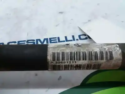 Автозапчасти б/у передняя левая трансмиссия за ford focus berlina (cap) trend ссылки oem iam 3m513b437  