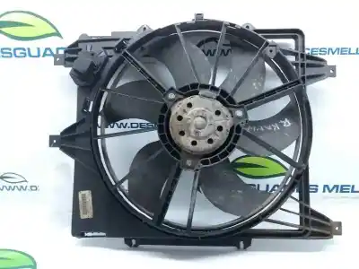 Second-hand car spare part radiator cooling fan for renault kangoo (f/kc0) luxe privilege oem iam references 8200103801   Second-hand car spare part radiator cooling fan for renault kangoo (f/kc0) luxe privilege oem iam references 8200103801
