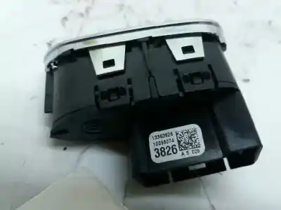 Pezzo di ricambio per auto di seconda mano interruttore per opel corsa e excellence ecoflex riferimenti oem iam 13363826  
