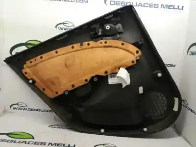 Автозапчасти б/у обивка задней правой двери за opel corsa d ´´111 years´´ ссылки oem iam p0112462  