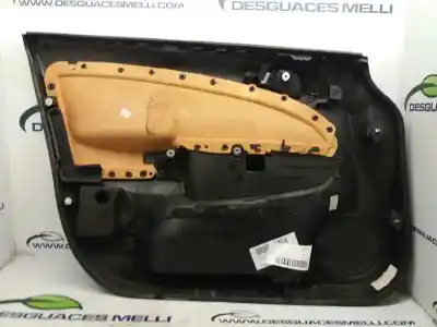 Автозапчастина б/у обработка передніх правіх дверей для opel corsa d ´´111 years´´ посилання на oem iam 1332362  