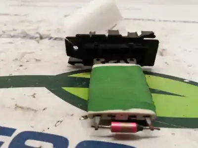 Автозапчастина б/у стійкість на нагревання для opel corsa d ´´111 years´´ посилання на oem iam 13480494  