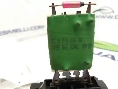 Автозапчастина б/у стійкість на нагревання для opel corsa d ´´111 years´´ посилання на oem iam 13480494  