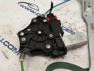 Peça sobressalente para automóvel em segunda mão elevador de vidros dianteira esquerda por opel corsa d ´´111 years´´ referências oem iam 13298153lh  