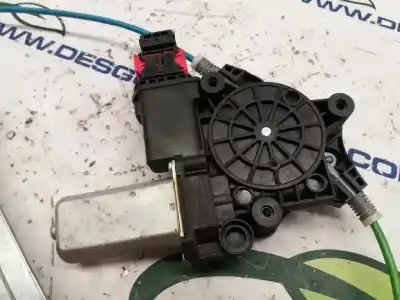 Peça sobressalente para automóvel em segunda mão elevador de vidros dianteira esquerda por opel corsa d ´´111 years´´ referências oem iam 13298153lh  
