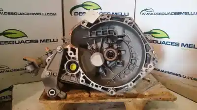 Автозапчастина б/у коробка передач для opel corsa d ´´111 years´´ посилання на oem iam w429  5 velocidades