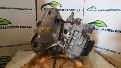 Автозапчастина б/у коробка передач для opel corsa d ´´111 years´´ посилання на oem iam w429  5 velocidades