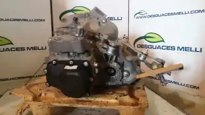 Gebrauchtes Autoersatzteil GETRIEBE zum OPEL CORSA D  OEM-IAM-Referenzen W429  5 VELOCIDADES