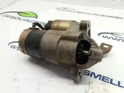 Pezzo di ricambio per auto di seconda mano motorino di avviamento per dacia logan ambiance riferimenti oem iam 8200426577  