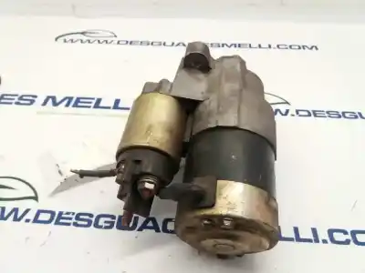 Pezzo di ricambio per auto di seconda mano motorino di avviamento per dacia logan ambiance riferimenti oem iam 8200426577  