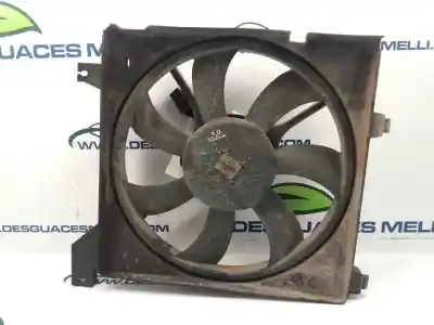 Peça sobressalente para automóvel em segunda mão termoventilador elétrico por hyundai elantra (xd) d-4ea referências oem iam 253862d400