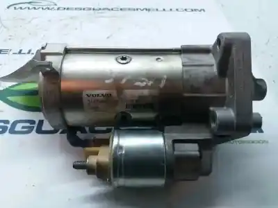 Peça sobressalente para automóvel em segunda mão motor de arranque por volvo xc60 r-design drive 163 cv / 120 kw referências oem iam 31419543  