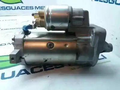 Peça sobressalente para automóvel em segunda mão motor de arranque por volvo xc60 r-design drive 163 cv / 120 kw referências oem iam 31419543  