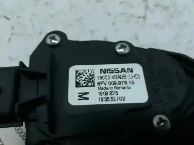 Second-hand car spare part POTENTIOMETER for RENAULT KADJAR  OEM IAM references 180024BA0B  