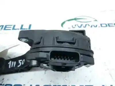 Second-hand car spare part potentiometer for renault kadjar zen 110 cv / 81 kw oem iam references 180024ba0b  