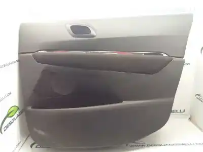 Pezzo di ricambio per auto di seconda mano rivestimento porta anteriore destro per peugeot 3008 allure riferimenti oem iam 96830355ze  