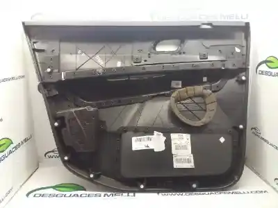Pezzo di ricambio per auto di seconda mano RIVESTIMENTO PORTA ANTERIORE DESTRO per PEUGEOT 3008  Riferimenti OEM IAM 96830355ZE  