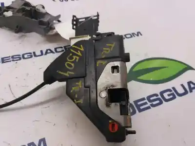 Pezzo di ricambio per auto di seconda mano serratura porta posteriore sinistra per peugeot 3008 allure riferimenti oem iam 732296