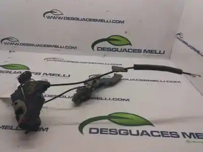 Pezzo di ricambio per auto di seconda mano serratura porta posteriore destra per peugeot 3008 allure riferimenti oem iam 7332295