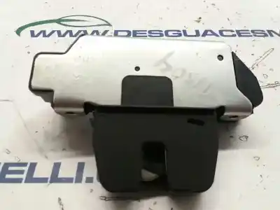 Pezzo di ricambio per auto di seconda mano baule / serratura del cancello per peugeot 3008 allure riferimenti oem iam 9694648680