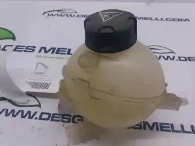 Second-hand car spare part COOLANT EXPANSION TANK for PEUGEOT 3008  OEM IAM references 9654310780  9HR