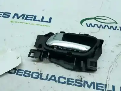 Pezzo di ricambio per auto di seconda mano maniglia interna anteriore sinistra per peugeot 3008 allure riferimenti oem iam 9683446177