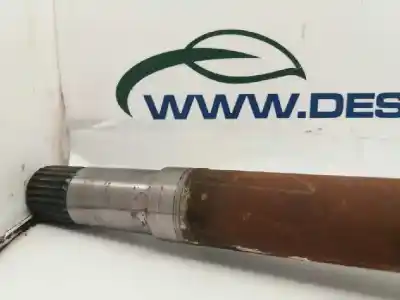 Pezzo di ricambio per auto di seconda mano trasmissione anteriore destra per peugeot 3008 allure riferimenti oem iam 9648135480