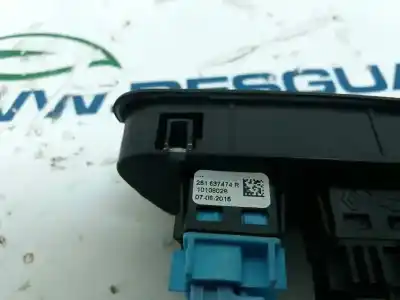 Second-hand car spare part ELECTRONIC MODULE for RENAULT KADJAR  OEM IAM references 251B41052R  