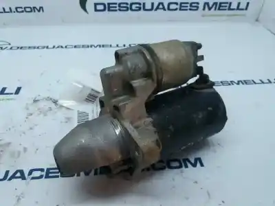 Peça sobressalente para automóvel em segunda mão motor de arranque por opel corsa c enjoy referências oem iam 0001107437  