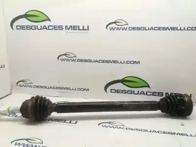 Pièce détachée automobile d'occasion TRANSMISSION AVANT DROITE pour SEAT IBIZA (6K1)  Références OEM IAM 6K0407272L  