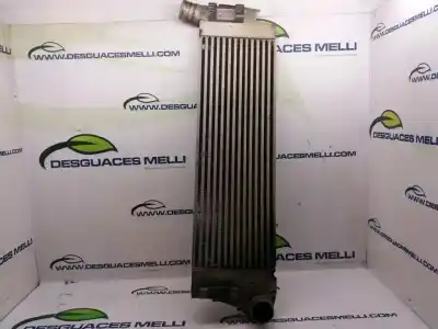 Pièce détachée automobile d'occasion INTERCOOLER / ÉCHANGEUR D'AIR pour RENAULT MEGANE II CLASSIC BERLINA  Références OEM IAM 8200700172  