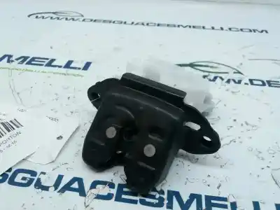 Peça sobressalente para automóvel em segunda mão fechadura do mala por renault kadjar zen 110 cv / 81 kw referências oem iam 2075  