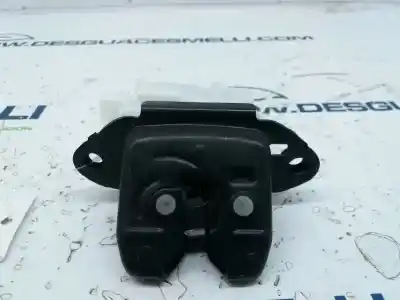 Peça sobressalente para automóvel em segunda mão fechadura do mala por renault kadjar zen 110 cv / 81 kw referências oem iam 2075  