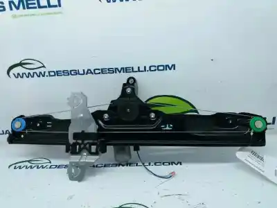 Tweedehands auto-onderdeel regelaar rechts voor ruit voor renault kadjar zen 110 cv / 81 kw oem iam-referenties 807207795r