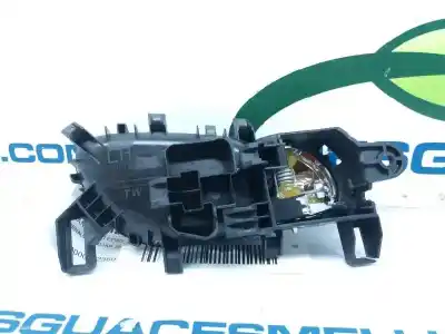 Tweedehands auto-onderdeel binnenhandgreep links achter voor renault kadjar zen 110 cv / 81 kw oem iam-referenties 806714ea0a