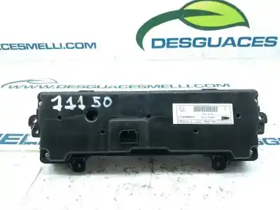 Tweedehands auto-onderdeel klimaatcontrole voor renault kadjar zen 110 cv / 81 kw oem iam-referenties 275102210r