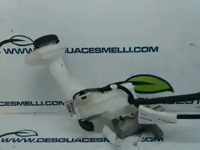 Tweedehands auto-onderdeel rempomp voor renault kadjar zen 110 cv / 81 kw oem iam-referenties 17401593411