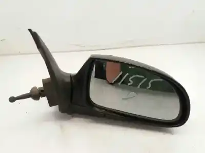 Автозапчастина б/у правий задний огляд для hyundai accent (lc) gl 4p посилання на oem iam 8762025621ca  