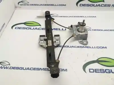 Tweedehands auto-onderdeel regelaar links achterruit voor seat leon (1p1) reference oem iam-referenties 1p0839461a